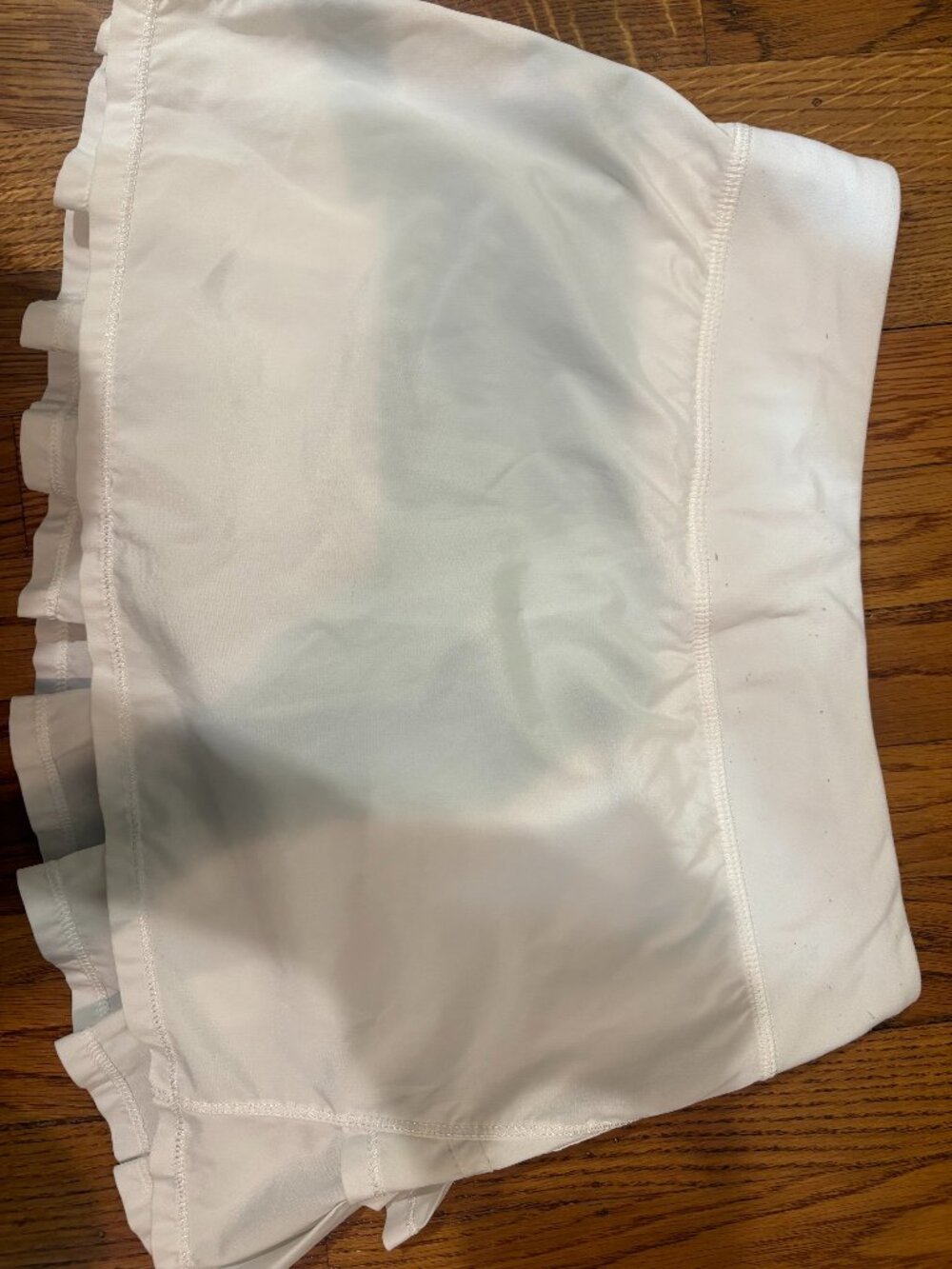 White Ivivva Athletic Skirt